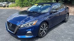2021 Nissan Altima 2.5 SR