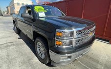 2014 Chevrolet Silverado 1500 LT
