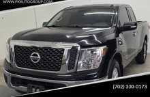 2017 Nissan Titan SV