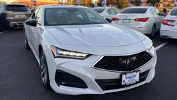 2021 Acura TLX SH-AWD w/Advance