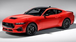 2024 Ford Mustang GT