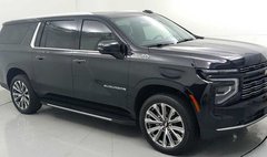 2025 Chevrolet Suburban Shield High Country