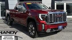 2024 GMC Sierra 3500HD Denali