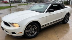 2012 Ford Mustang 