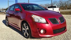 2010 Pontiac Vibe GT