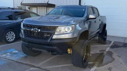 2019 Chevrolet Colorado ZR2