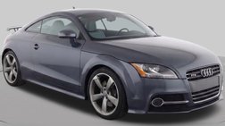 2015 Audi TTS 2.0T quattro