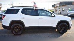 2020 GMC Acadia AT4