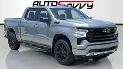 2023 Chevrolet Silverado 1500 RST