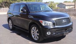 2012 Infiniti QX56 Base