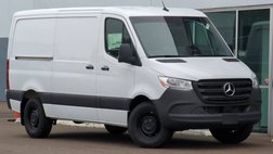 2025 Mercedes-Benz Sprinter 2500