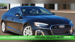 2023 Audi A5 Sportback quattro S line Prem Plus 45 TFSI