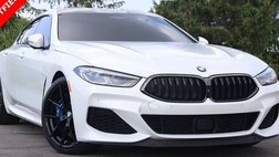 2022 BMW 8 Series M850i xDrive Gran Coupe