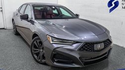 2023 Acura TLX SH-AWD w/A-SPEC
