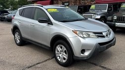 2014 Toyota RAV4 LE