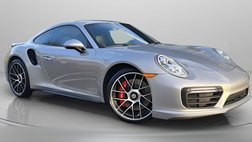 2019 Porsche 911 Turbo S