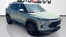 2024 Chevrolet TrailBlazer ACTIV