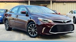 2018 Toyota Avalon XLE Premium