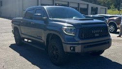 2020 Toyota Tundra TRD Pro