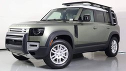 2022 Land Rover Defender 110 SE