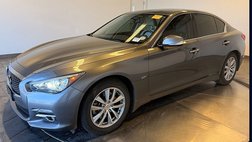 2016 Infiniti Q50 Premium