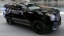 2018 GMC Yukon Denali