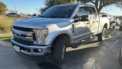 2019 Ford Super Duty F-250 XLT