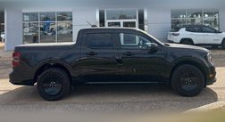 2025 Ford Maverick Lobo