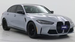 2022 BMW M3 Competition