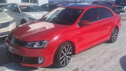 2013 Volkswagen Jetta Autobahn FWD