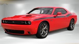 2015 Dodge Challenger R/T Plus