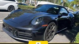 2025 Porsche 911 Carrera