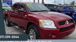 2007 Mitsubishi Raider LS