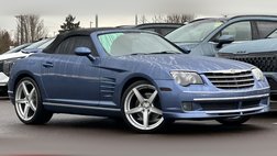 2005 Chrysler Crossfire SRT-6 Base