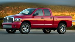 2007 Dodge Ram 2500 SLT