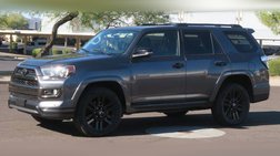 2019 Toyota 4Runner Limited