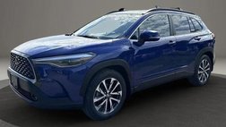 2024 Toyota Corolla Cross XLE