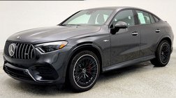 2025 Mercedes-Benz GLC-Class AMG GLC 63 S E Performance