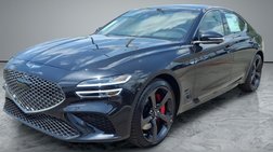 2026 Genesis G70 3.3T Sport Prestige