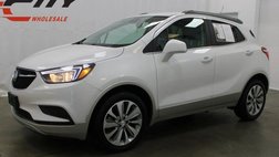 2020 Buick Encore Preferred