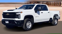 2024 Chevrolet Silverado 3500HD Work Truck