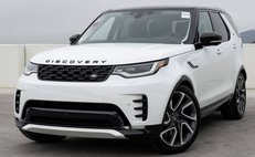 2025 Land Rover Discovery P360 Dynamic SE