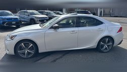 2017 Lexus IS 300 Base