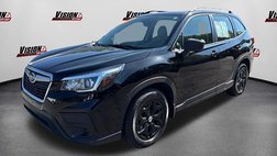 2019 Subaru Forester Base