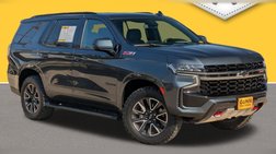 2021 Chevrolet Tahoe Z71