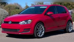 2015 Volkswagen Golf TDI S