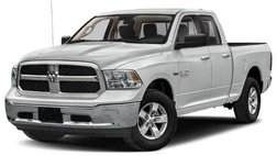 2024 Ram Ram Pickup 1500 Classic SLT
