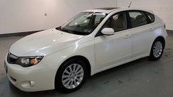 2011 Subaru Impreza 2.5i Premium