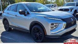 2023 Mitsubishi Eclipse Cross LE