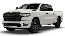 2026 Ram Ram Pickup 1500 Big Horn